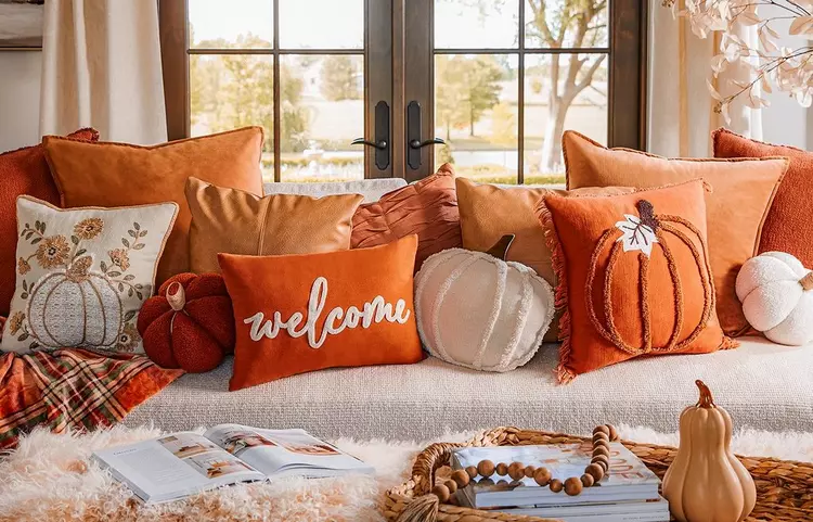 Fall Pillows